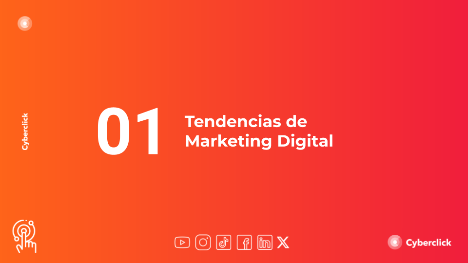 Ebook: 128 Tendencias Y Predicciones De Marketing Digital 2024